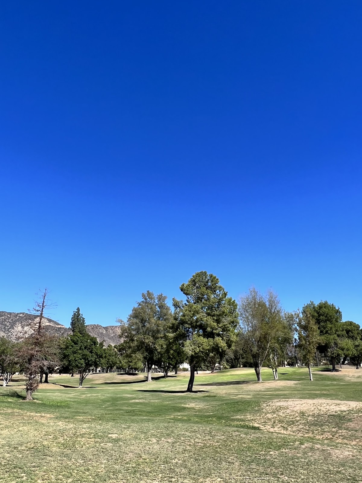 Rancho Duarte Golf Course