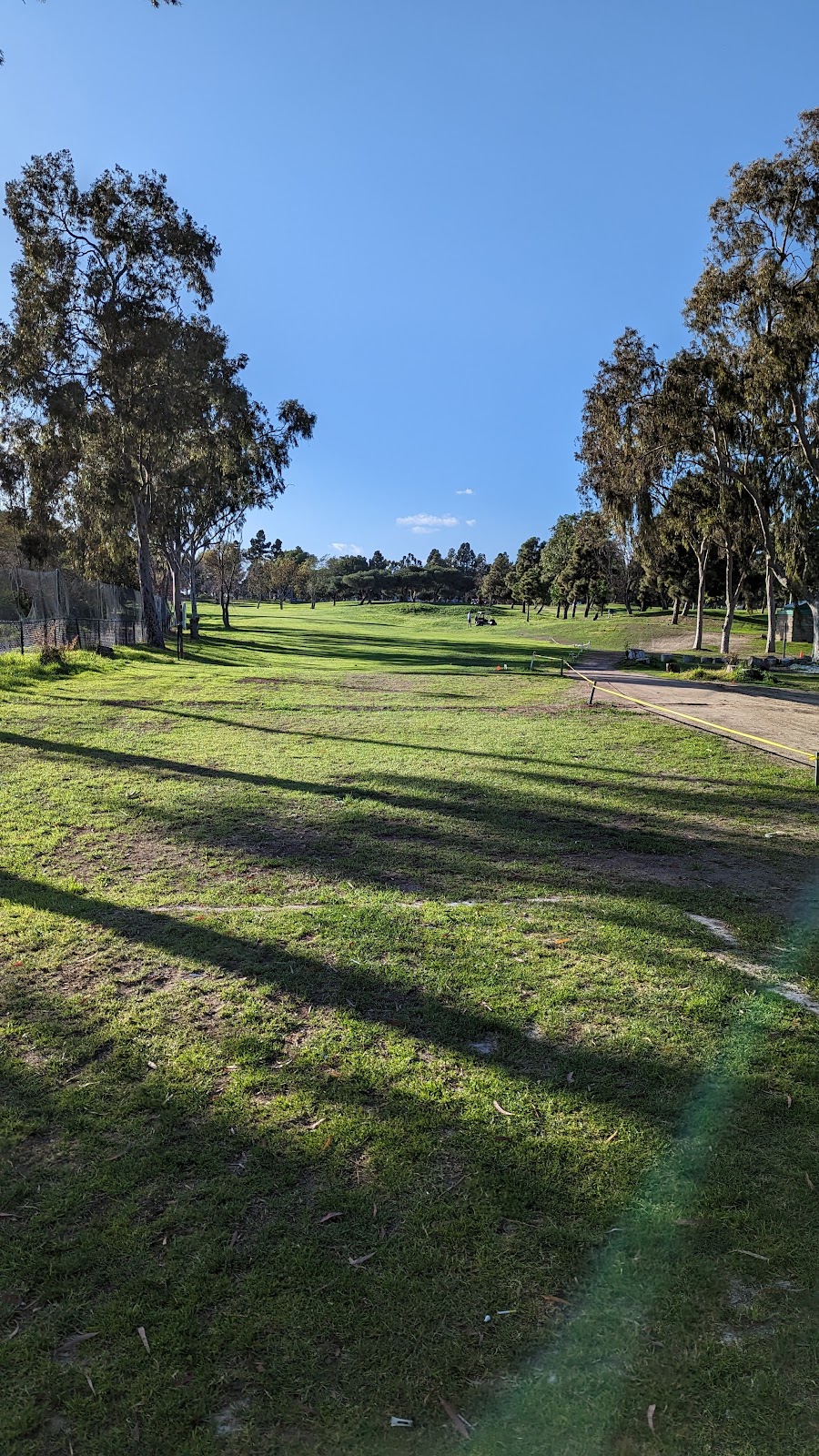 Bixby Village Golf Course - Golf Course