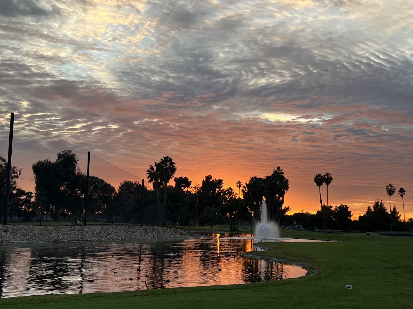Dad Miller Golf Course - Golf Course
