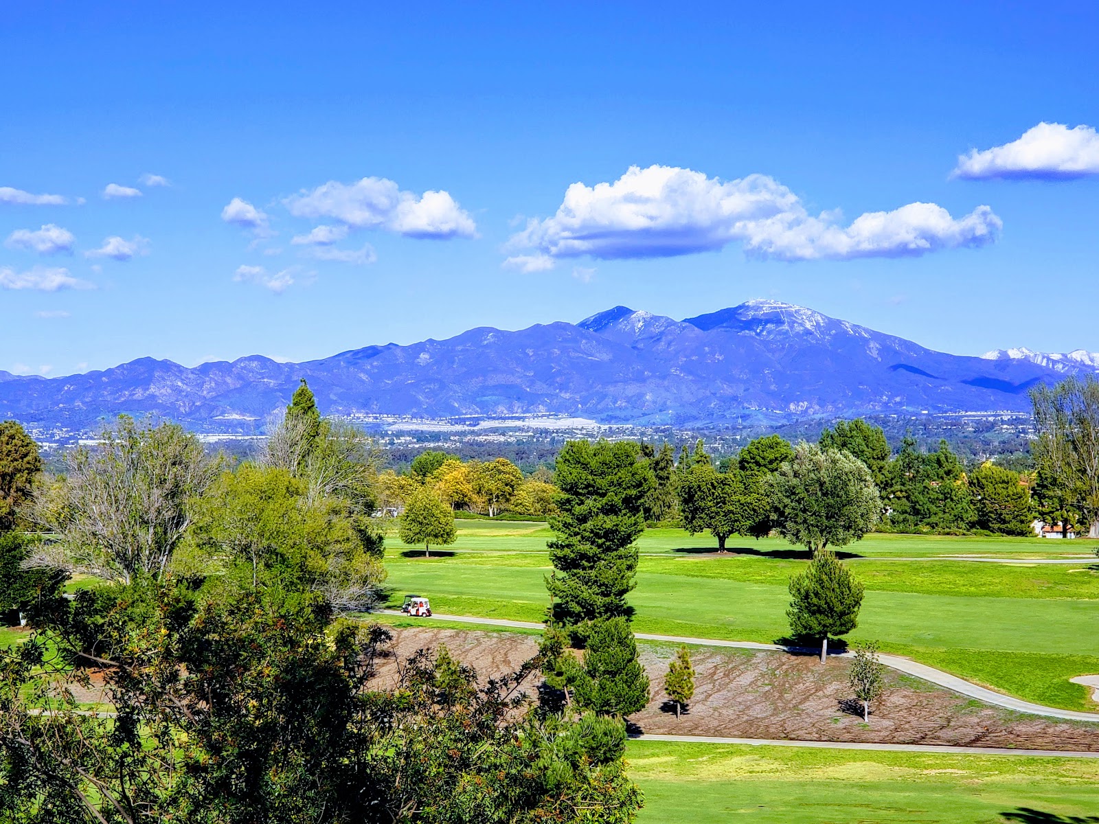 Laguna Woods Golf Club - Golf Course