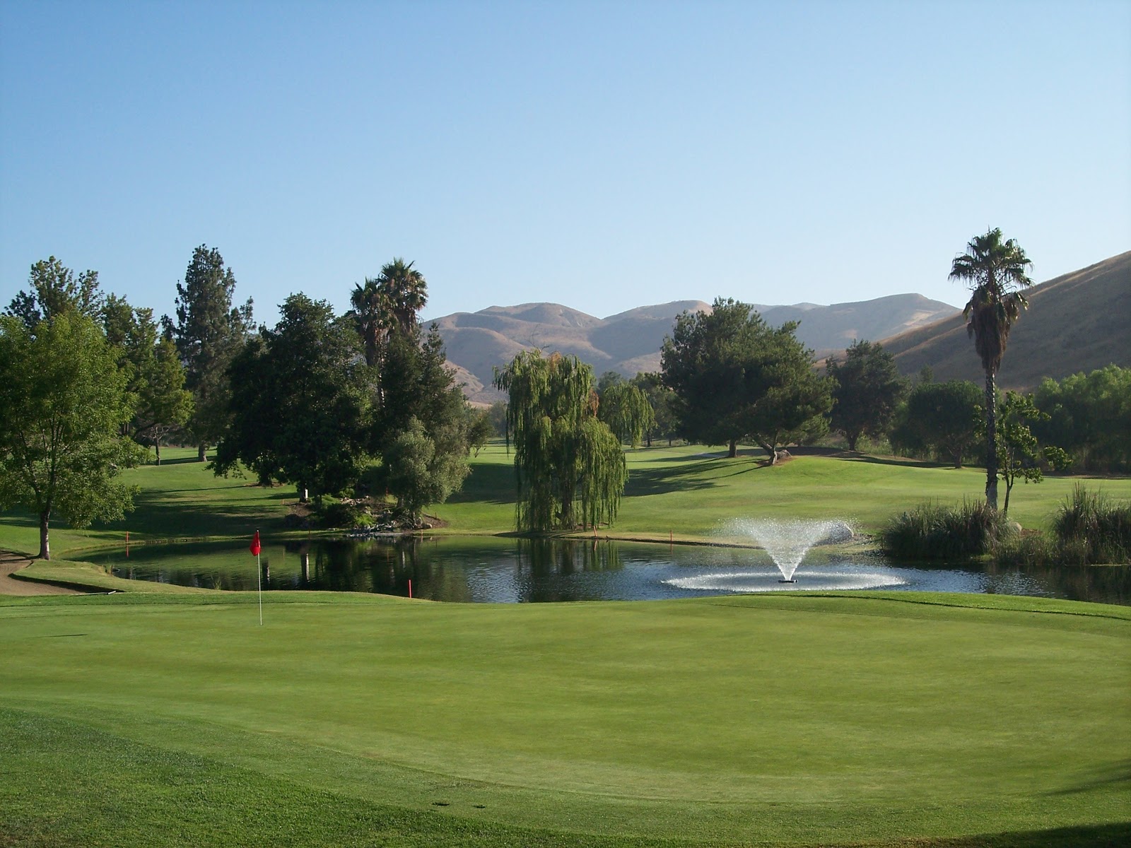 Simi Hills Golf Course - Golf Course