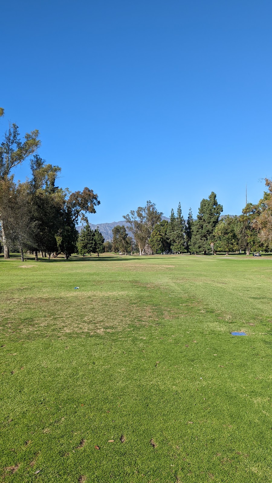 Wilson & Harding Golf Courses - Golf Course