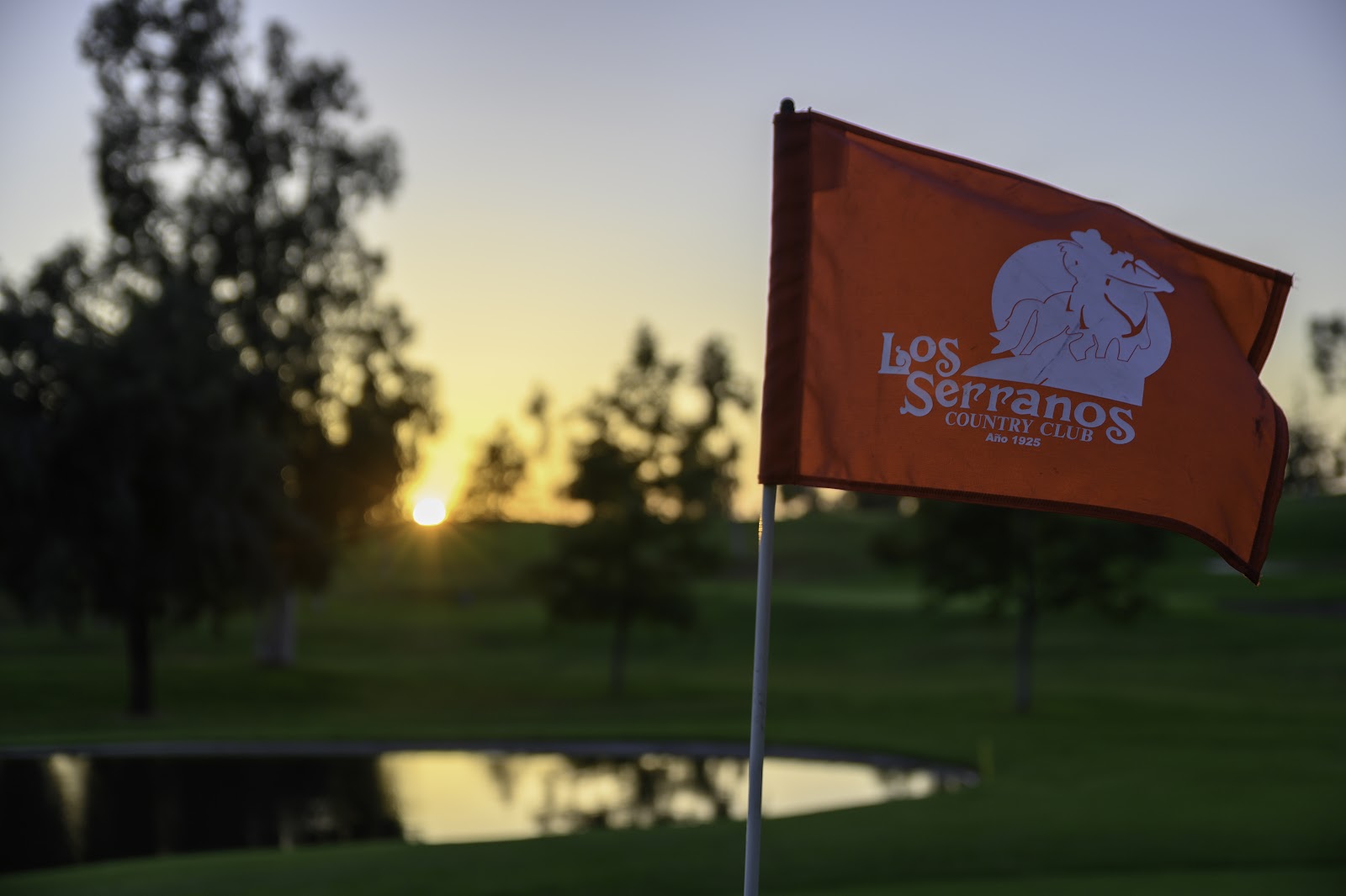 Los Serranos Country Club - Golf Course