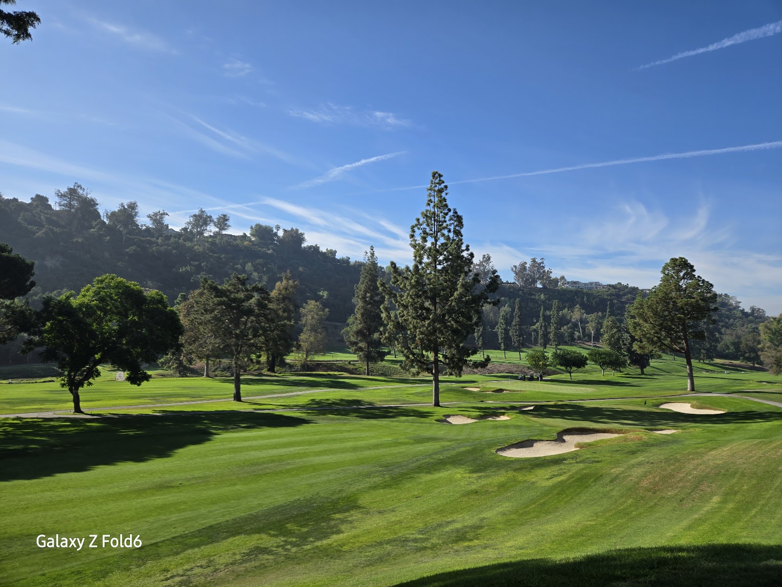 Hacienda Golf Club - Golf Course