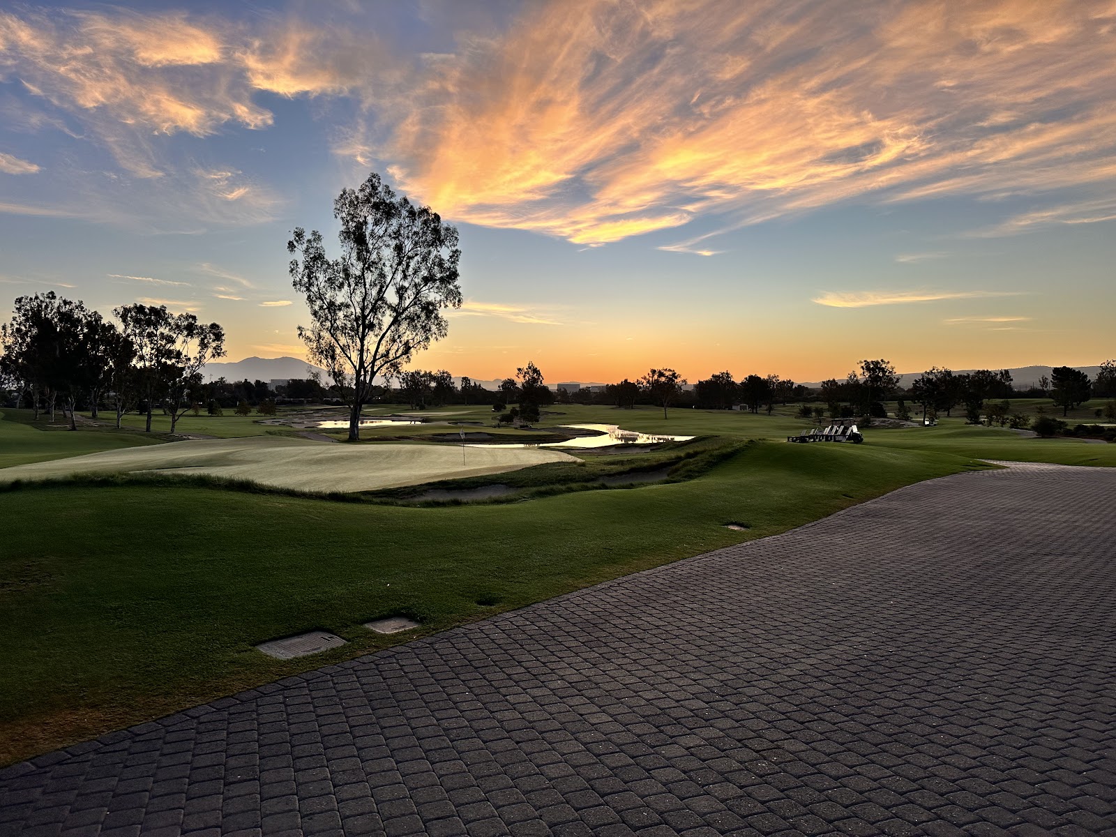Santa Ana Country Club - Golf Course