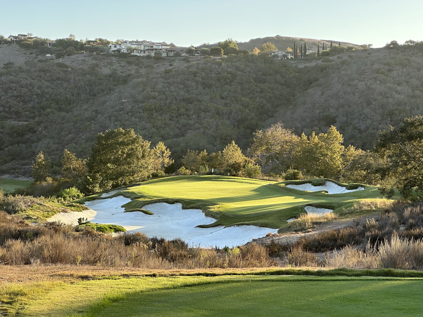 Shady Canyon Golf Club - Golf Course