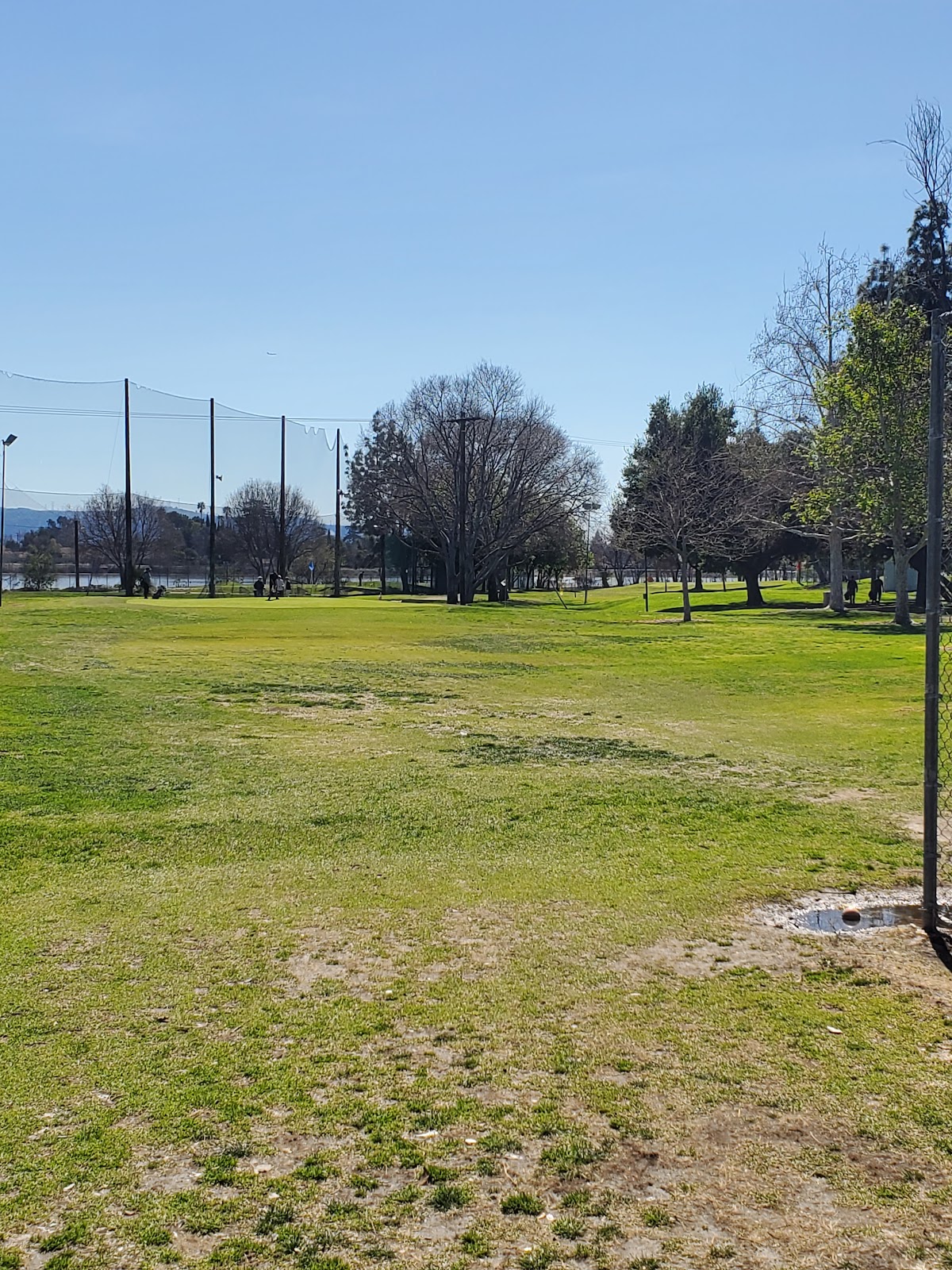 Arcadia Golf Course - Golf Course
