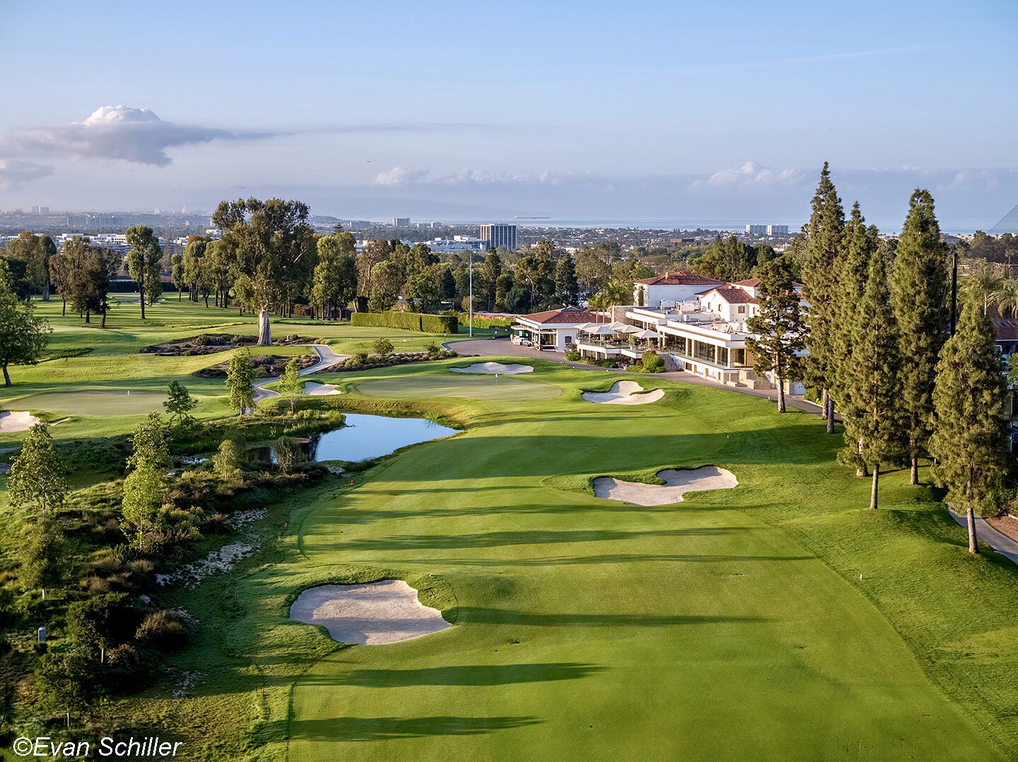 Brentwood Country Club - Golf Course
