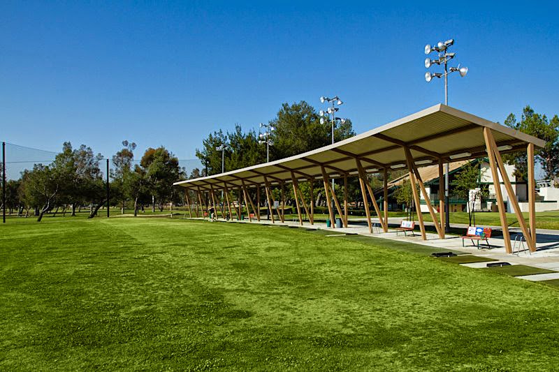 El Cariso Golf Course - Golf Course