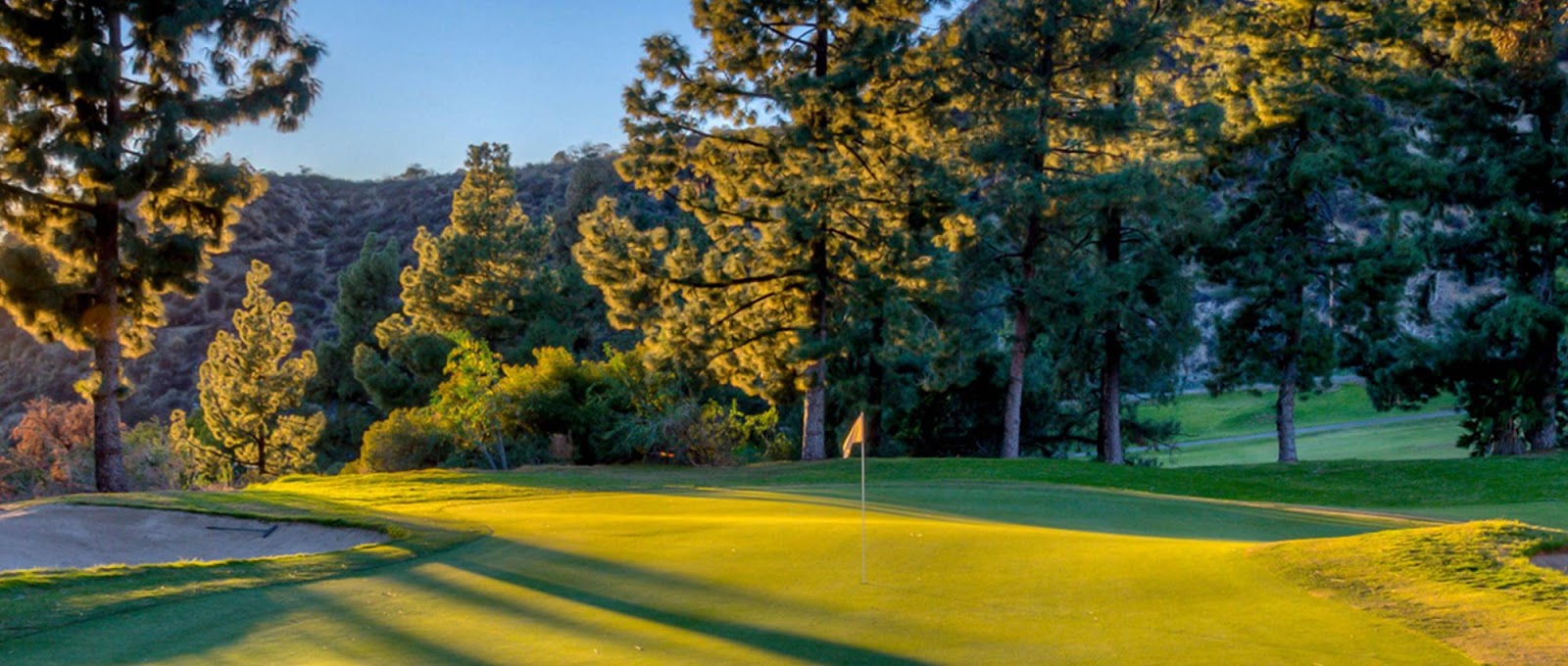 DeBell Golf Club - Golf Course