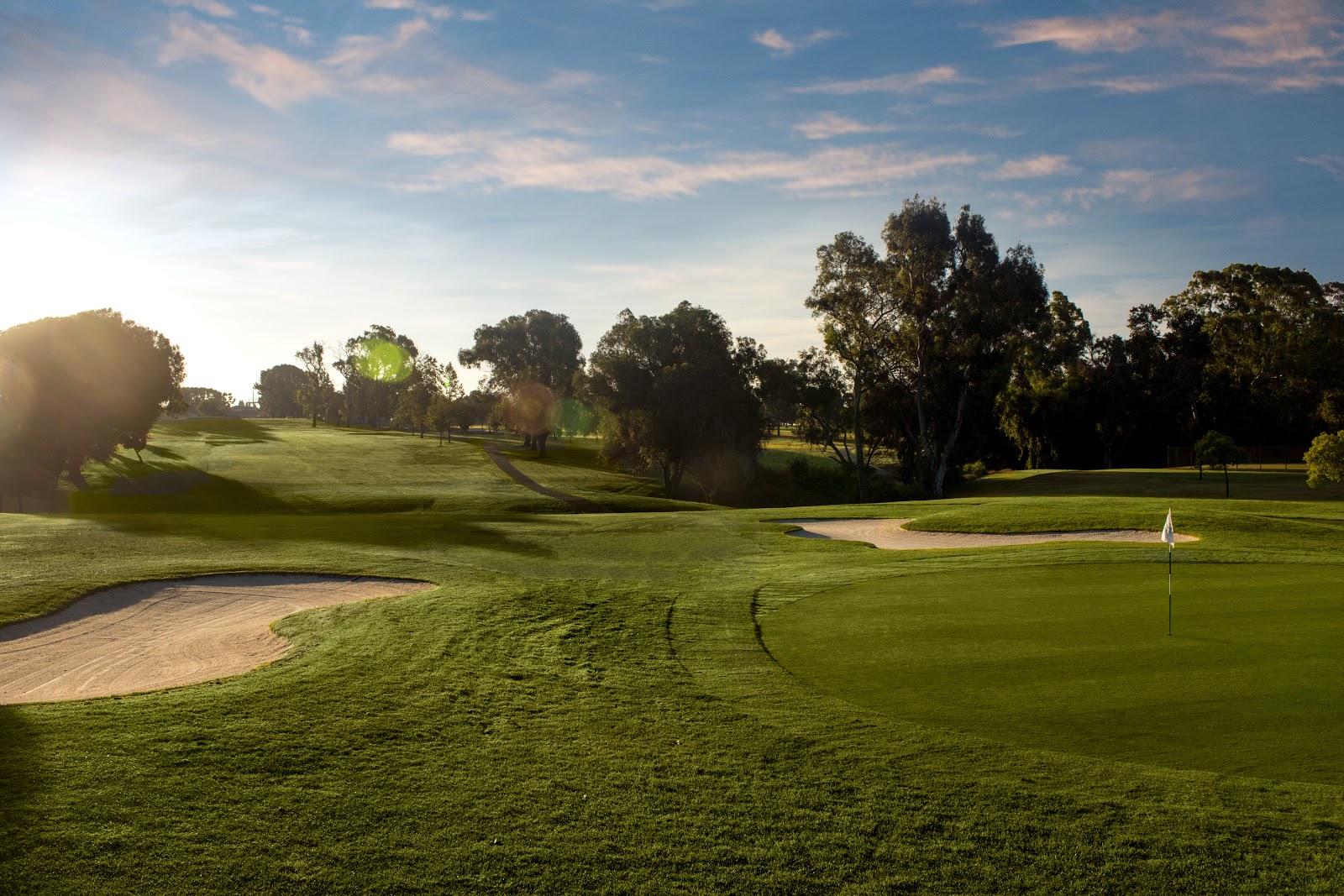 Chester Washington Golf Course - Golf Course