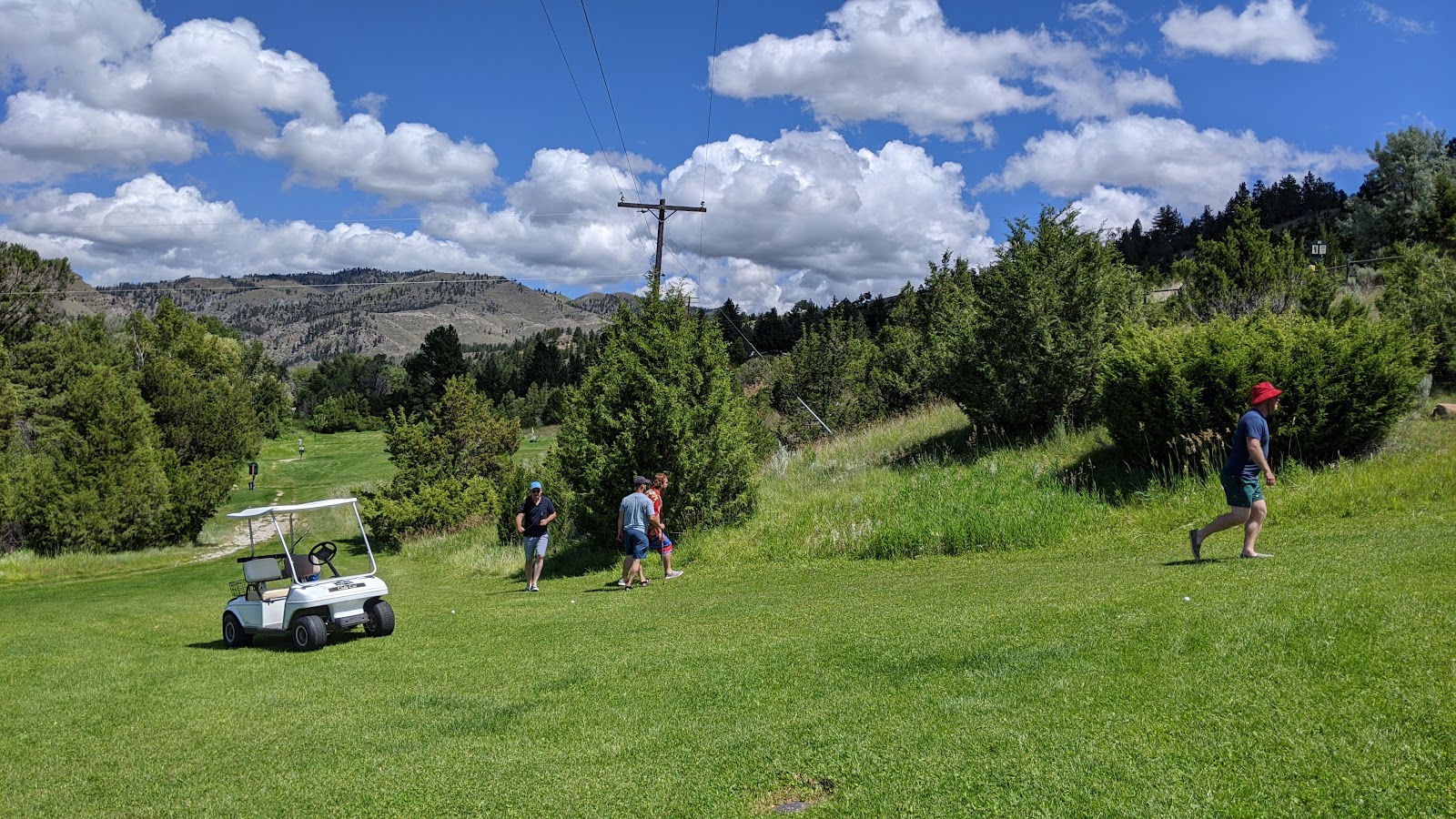 Norwegian Wood Golf Course