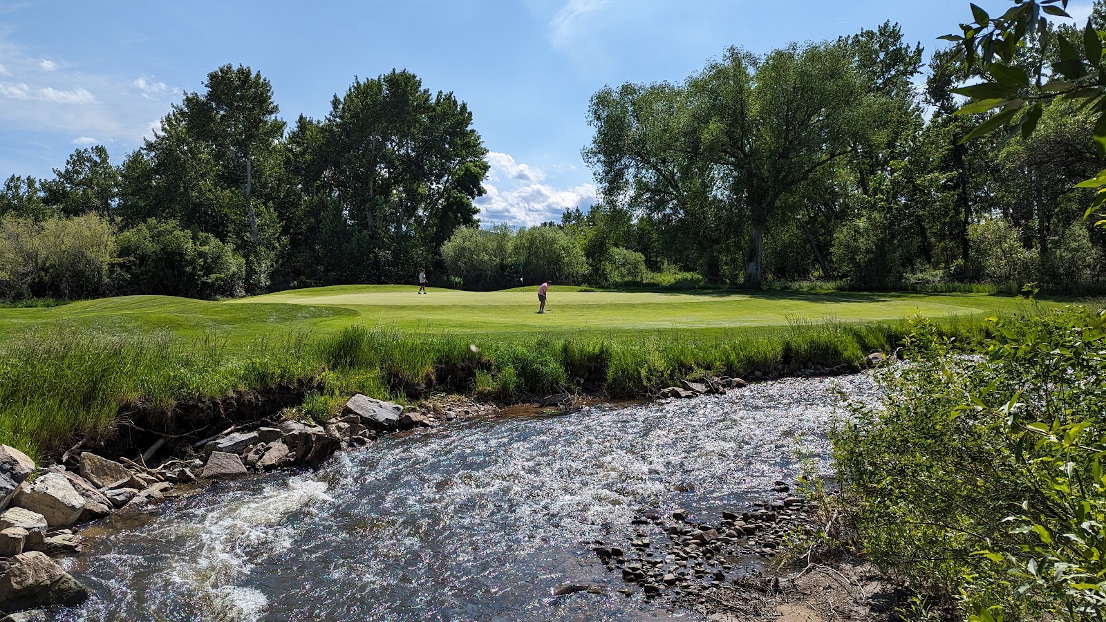 Green Meadow Country Club