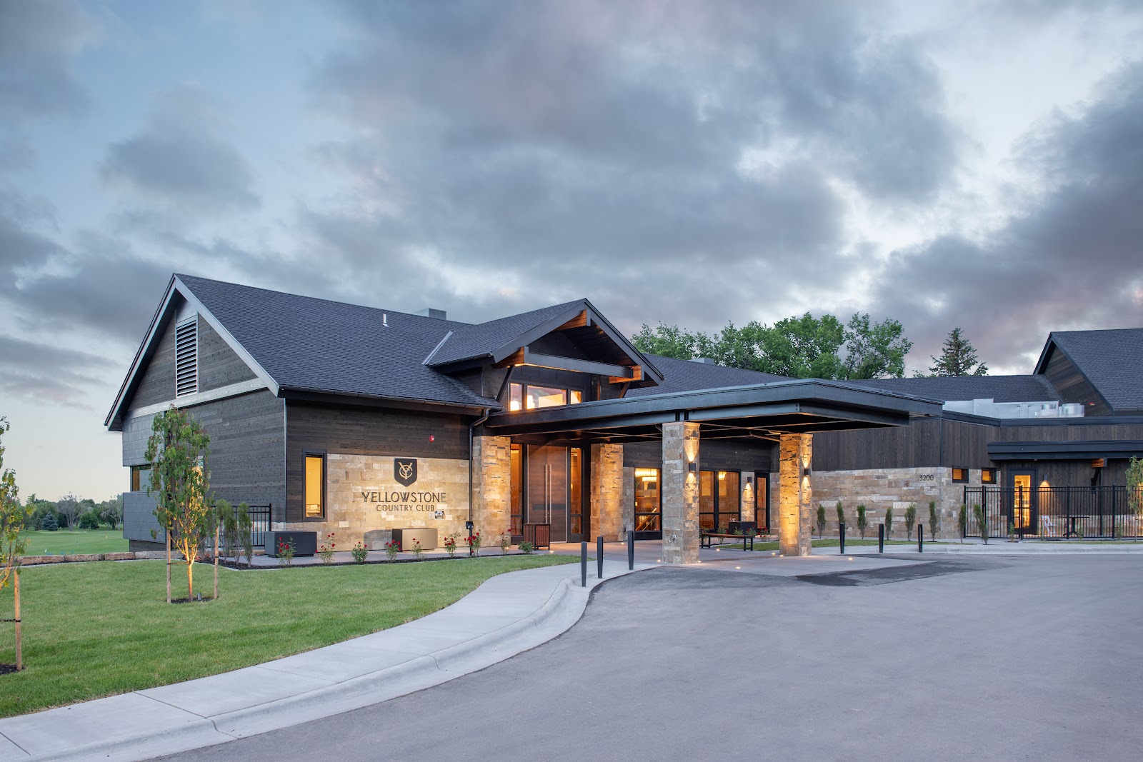 Yellowstone Country Club - Golf Course