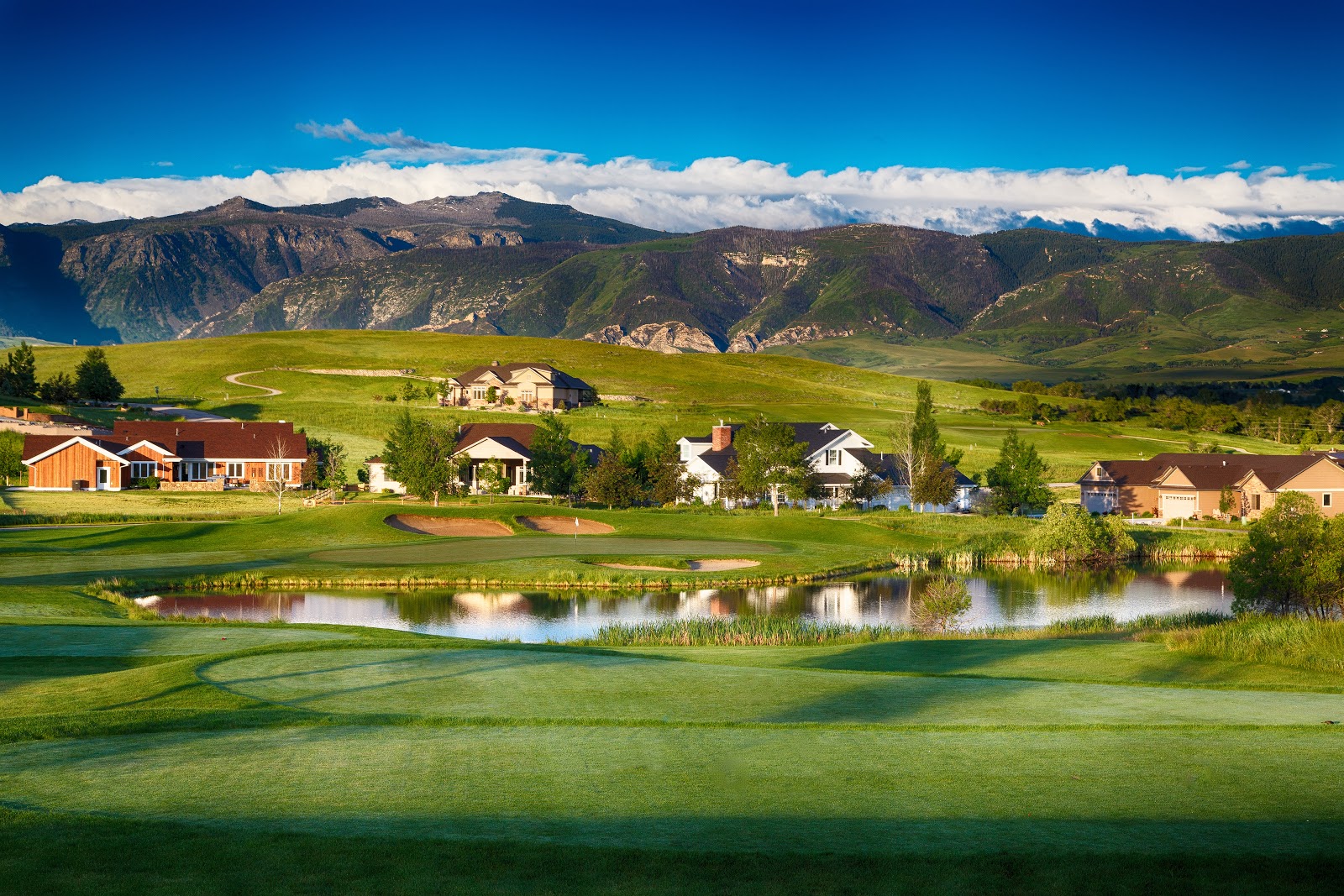 The Powder Horn Golf Club