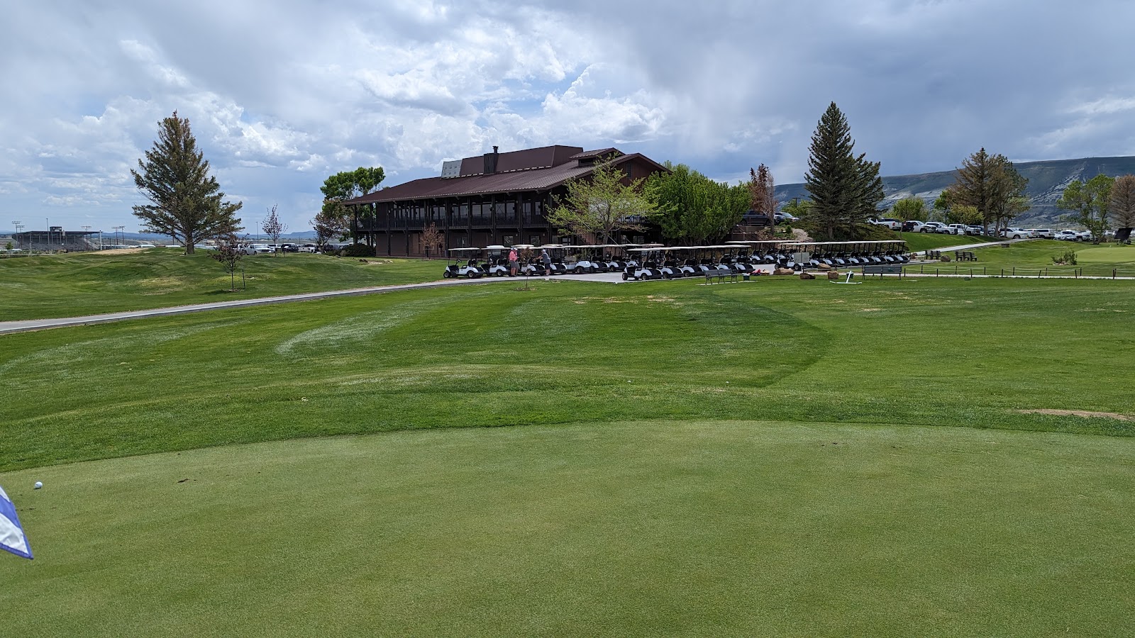 White Mountain Golf Course