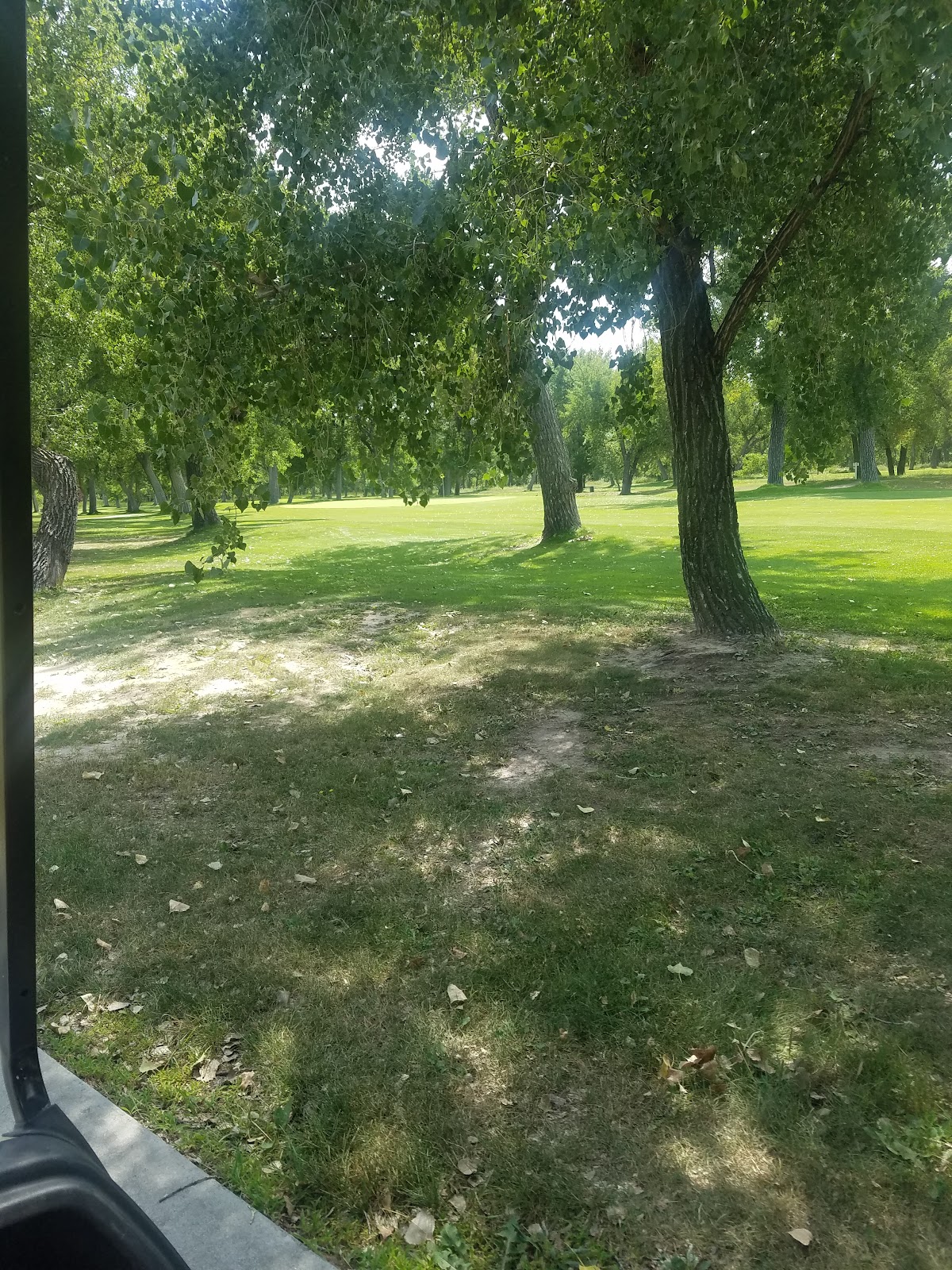 Cottonwood Golf Course