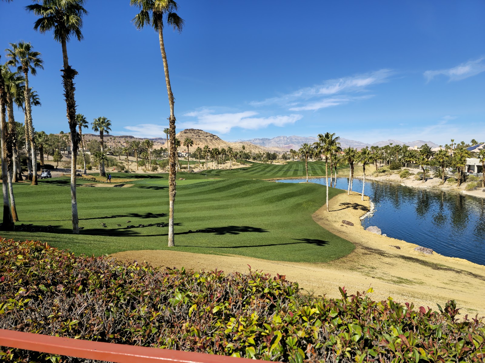 Rhodes Ranch Golf Club