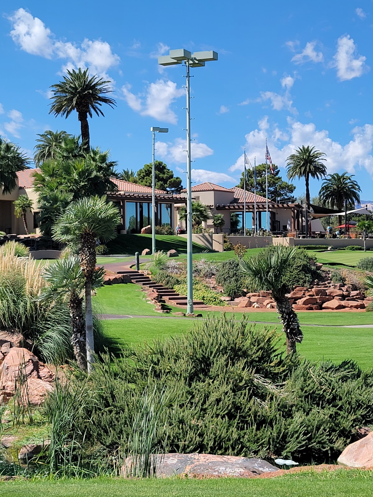 Angel Park Golf Club