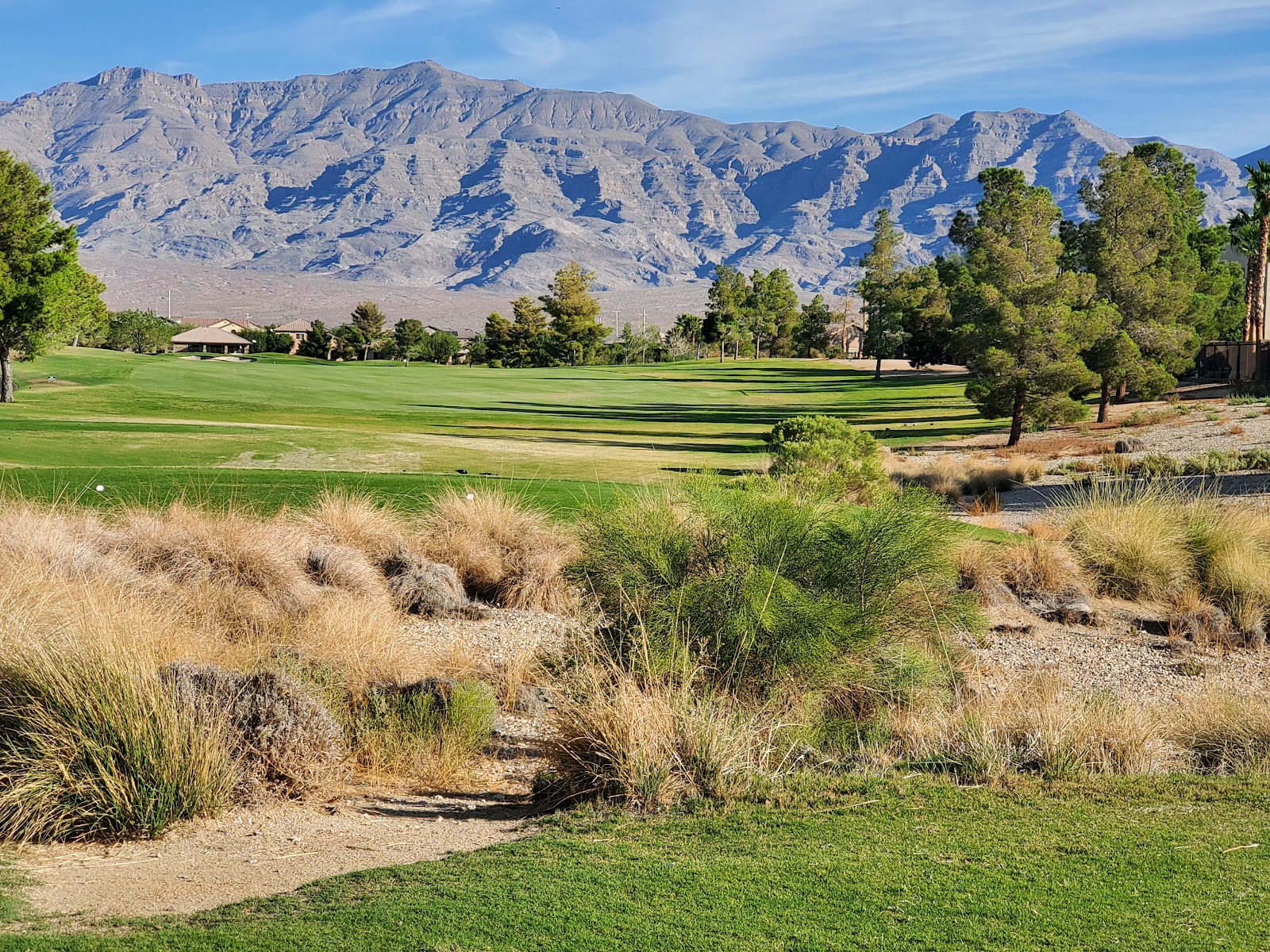 Aliante Golf Club - Golf Course