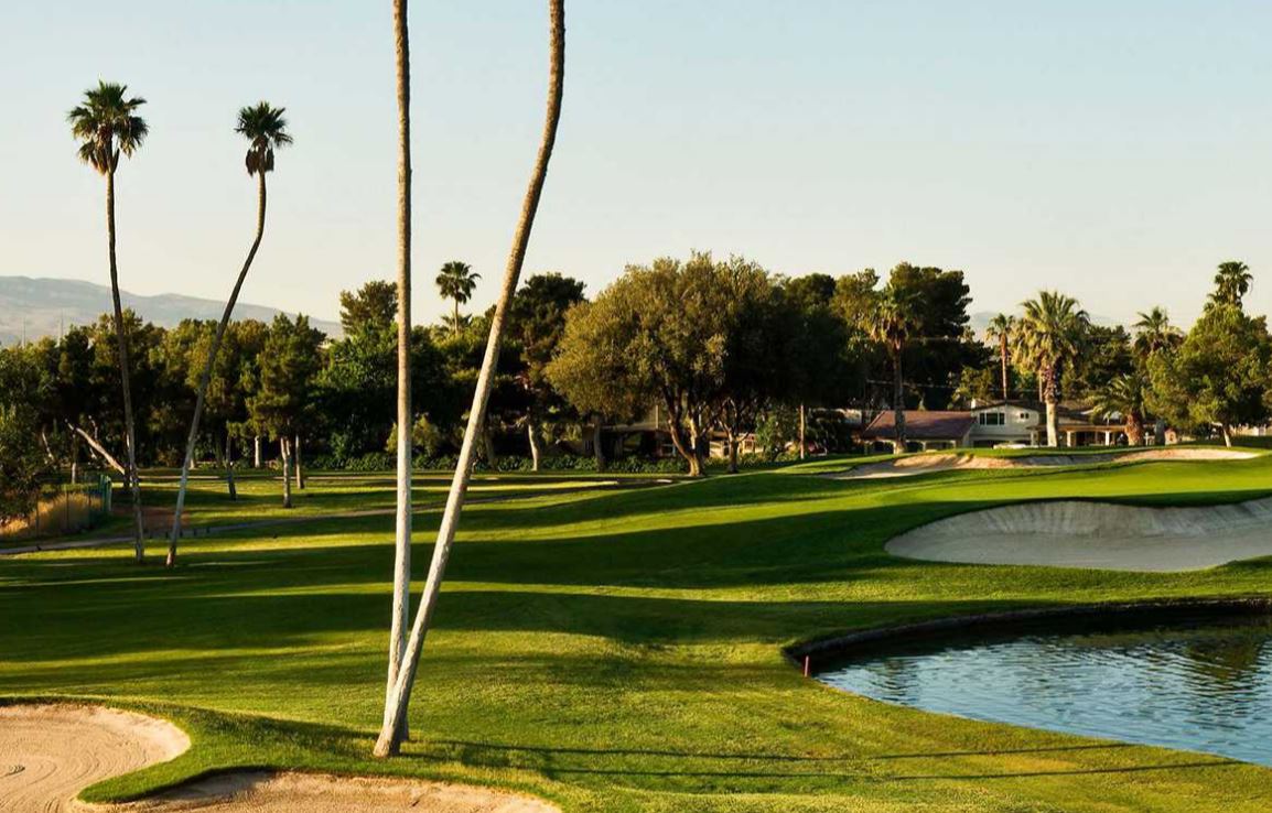 Las Vegas National Golf Course - Golf Course