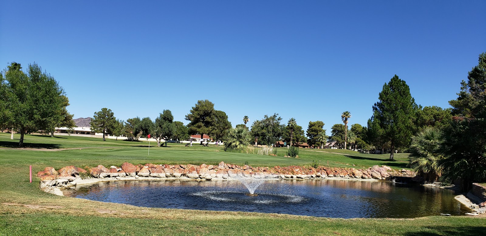 Boulder City Golf Course