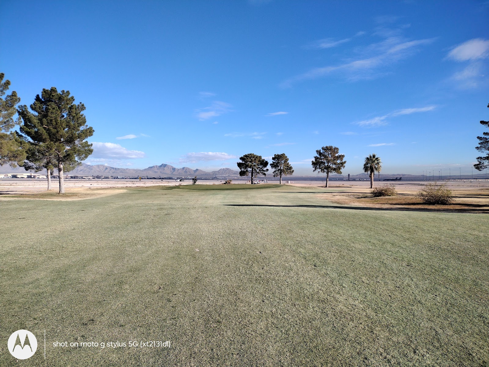 Sunrise Vista Golf Course