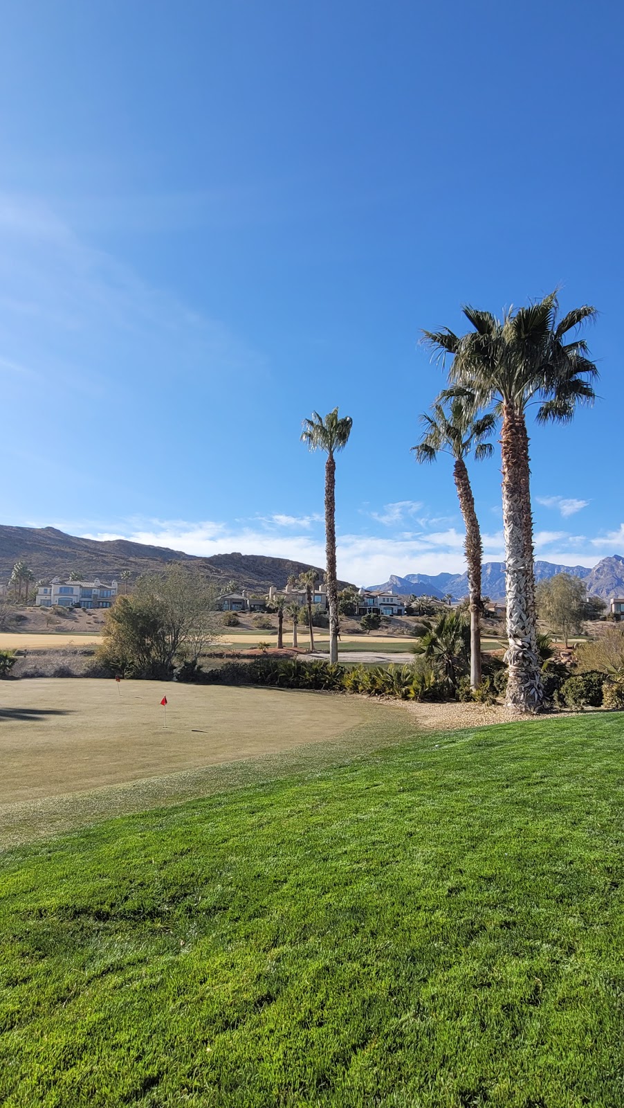 Red Rock Country Club