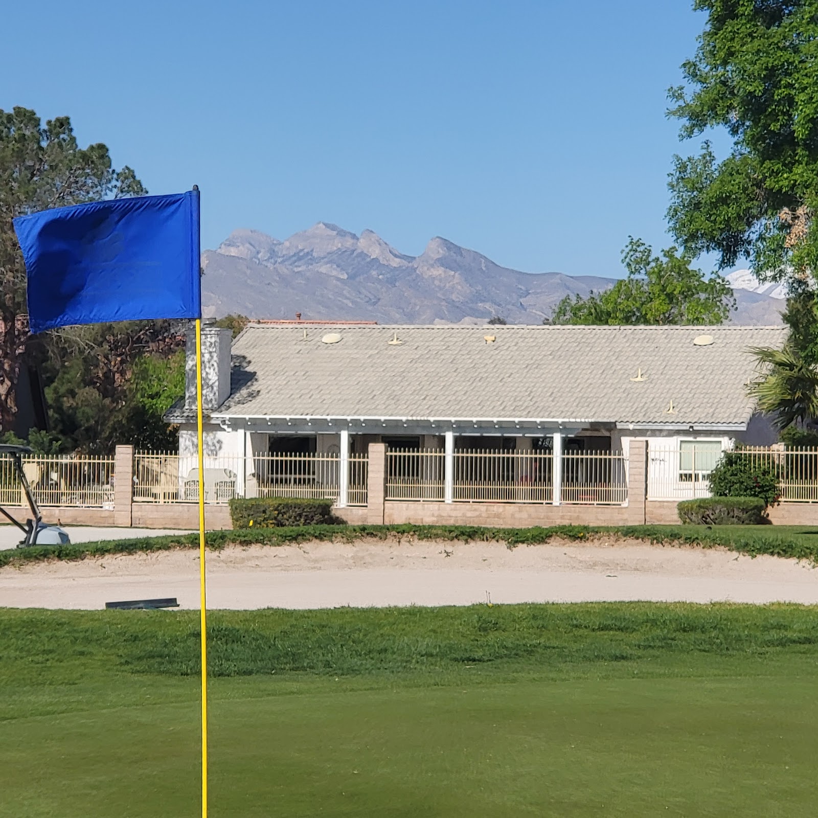 Los Prados Golf & Country Club - Golf Course