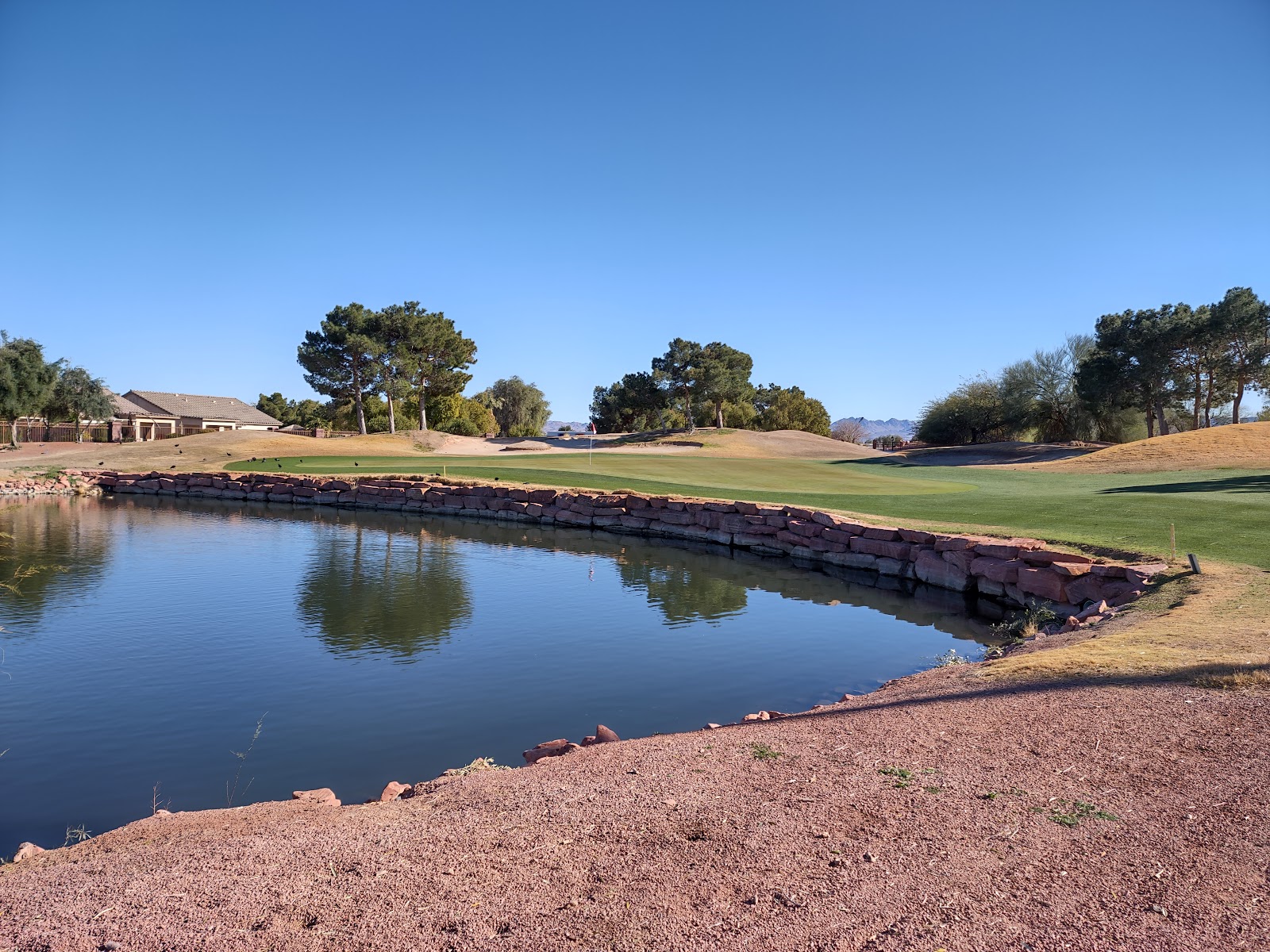 Stallion Mountain Golf Club - Golf Course