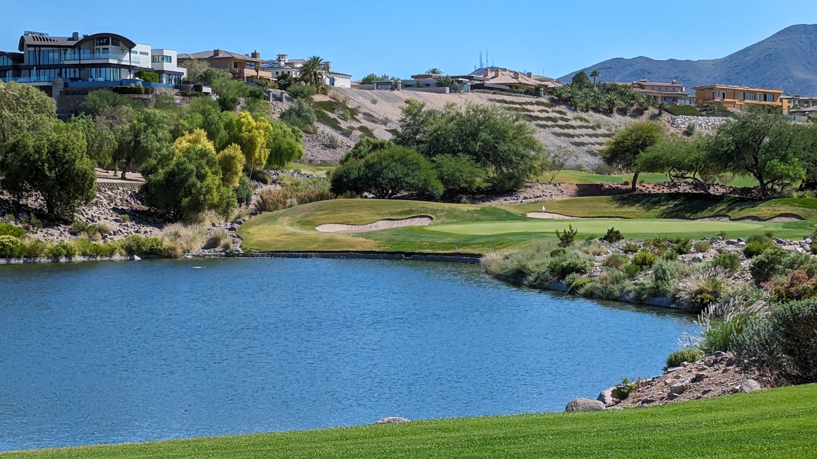 Rio Secco Golf Club - Golf Course