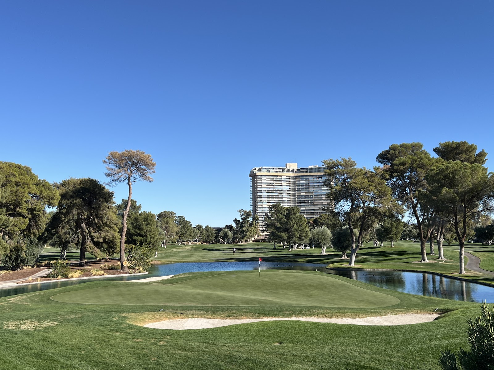 The Las Vegas Country Club - Golf Course