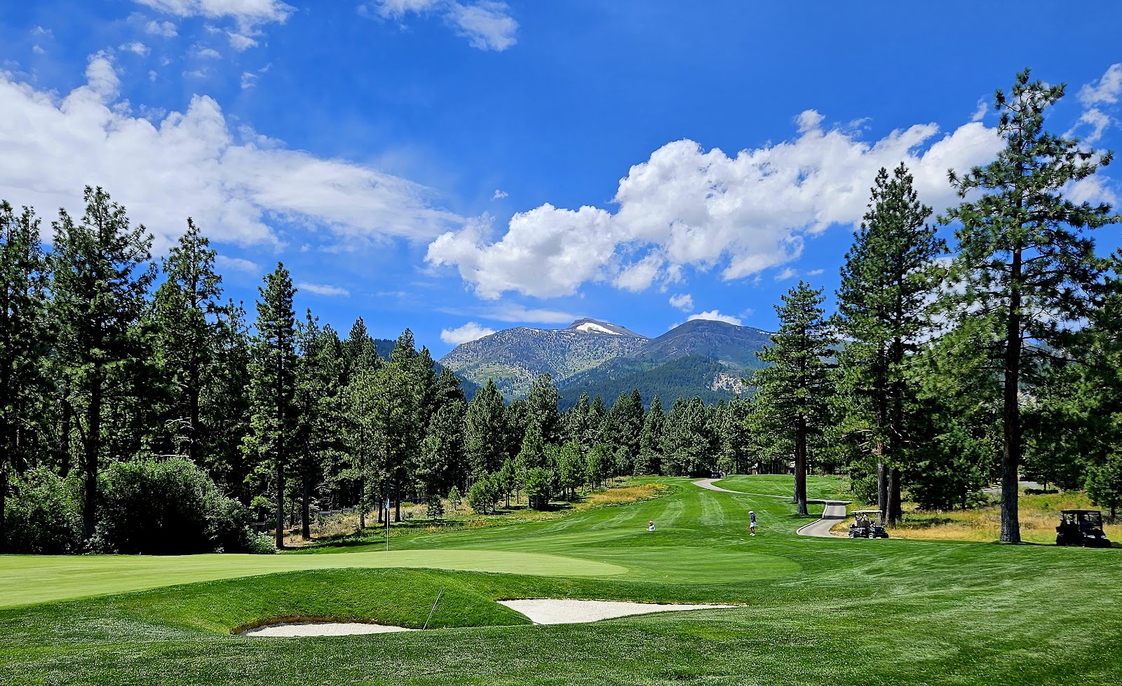 Montreux Golf & Country Club