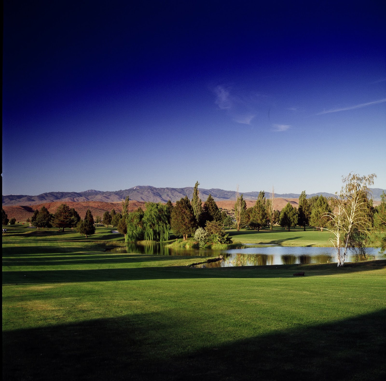 Eagle Hills Golf Course