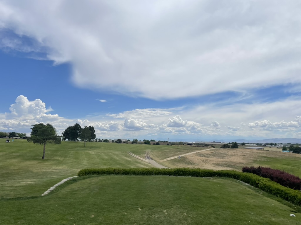 Centennial Golf Course - Golf Course