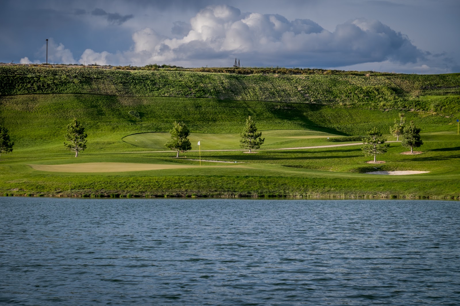 RedHawk Public Golf Course