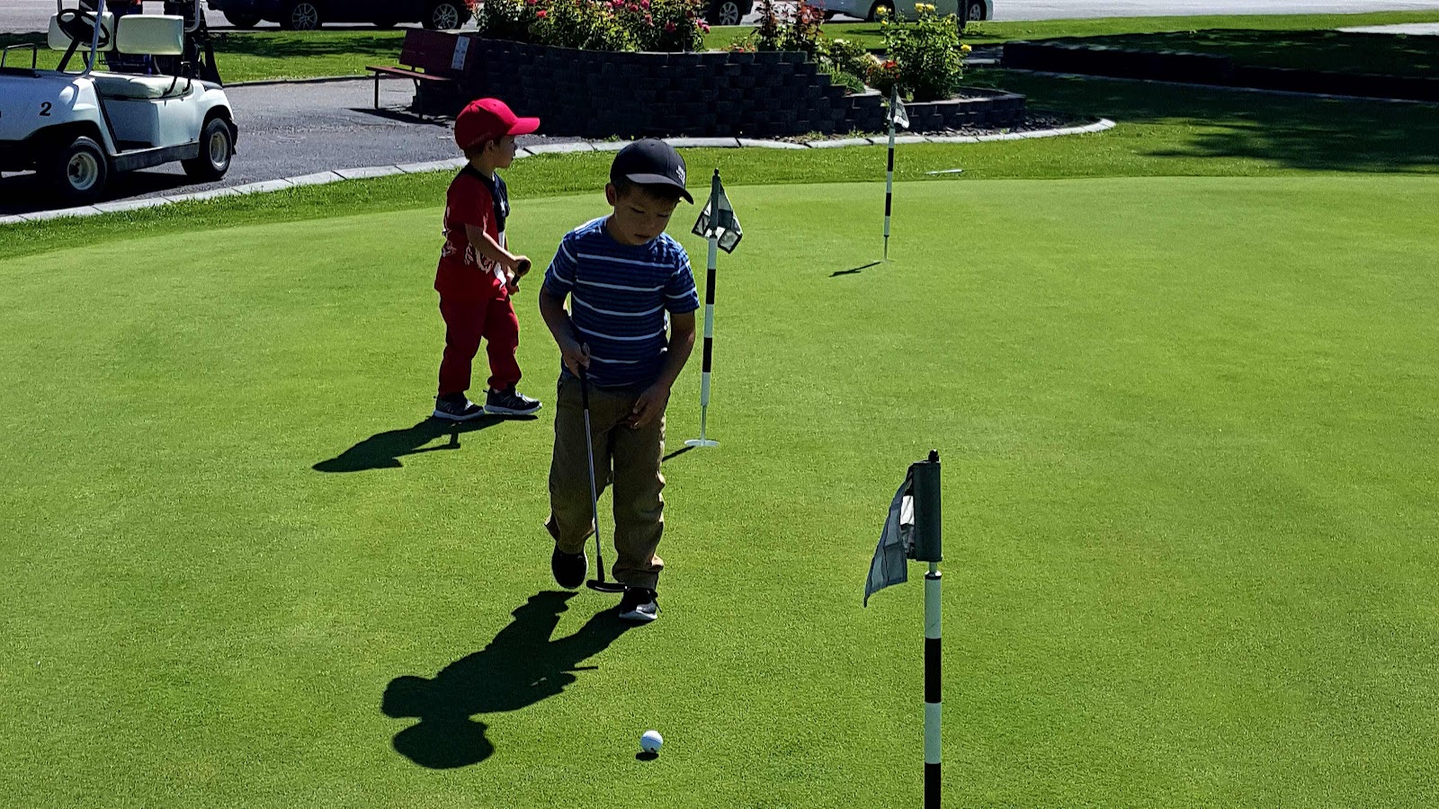 Fairview Golf Course - Golf Course