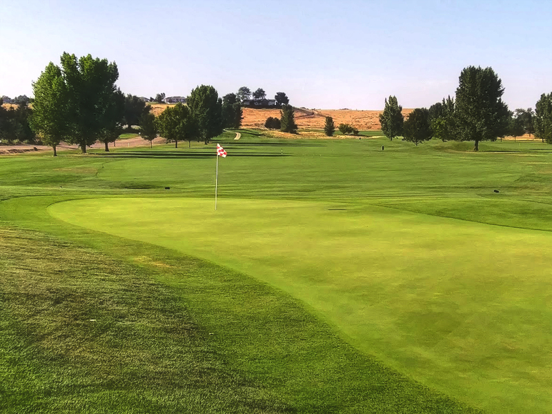 River Birch Golf Course - Golf Course