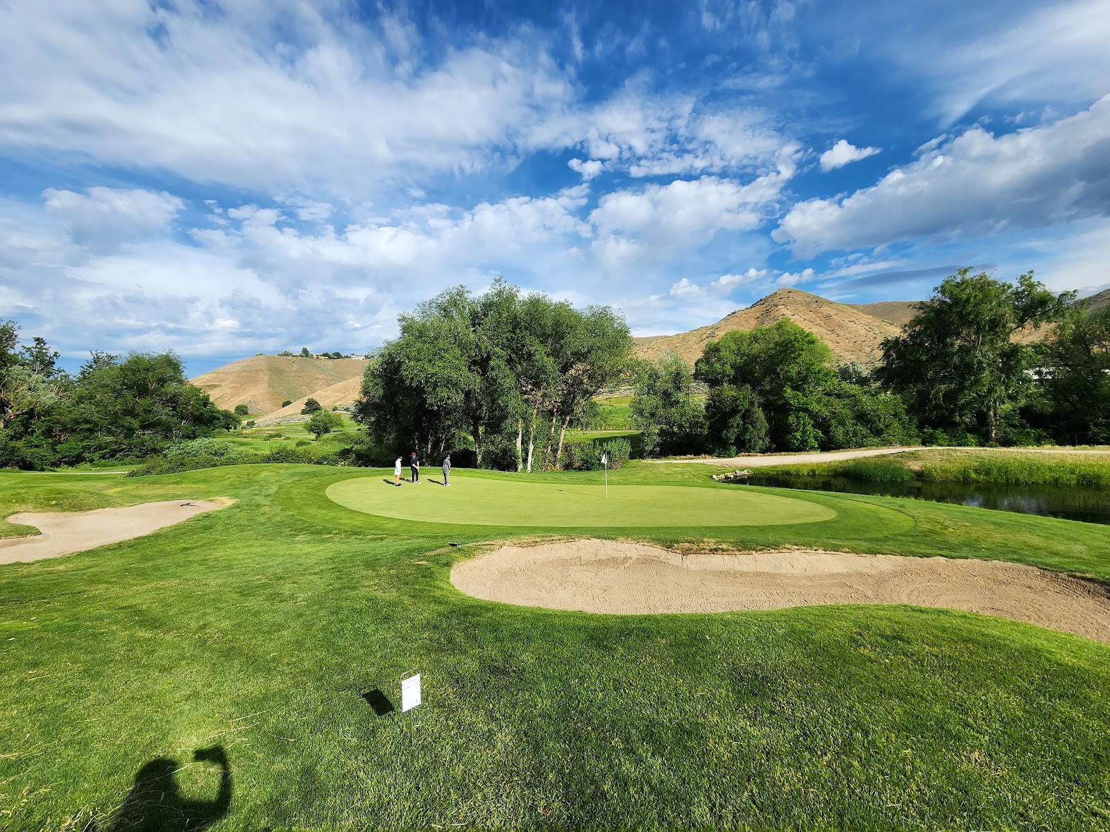 Quail Hollow Golf Course