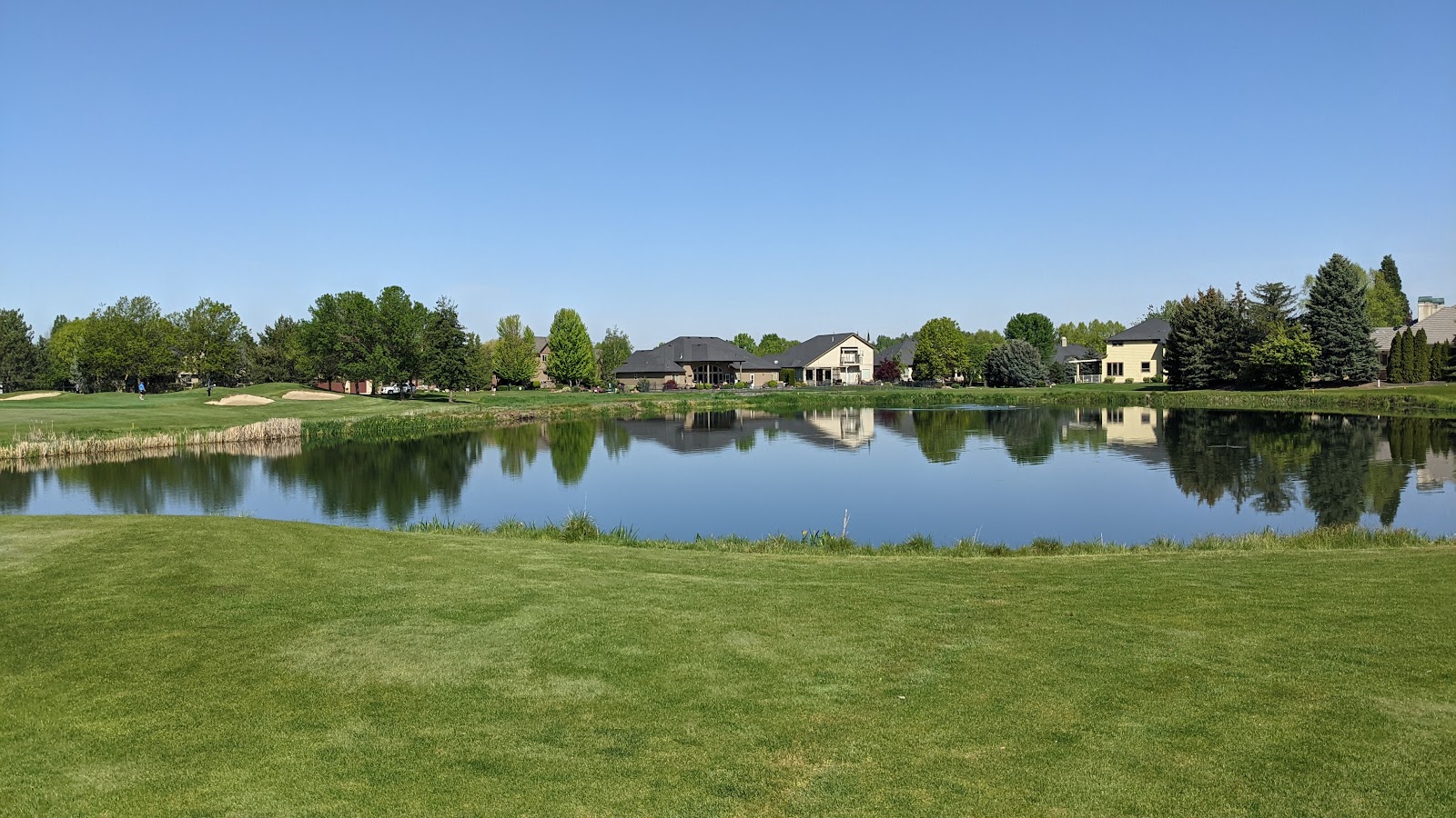 BanBury Golf Course Eagle - Golf Course