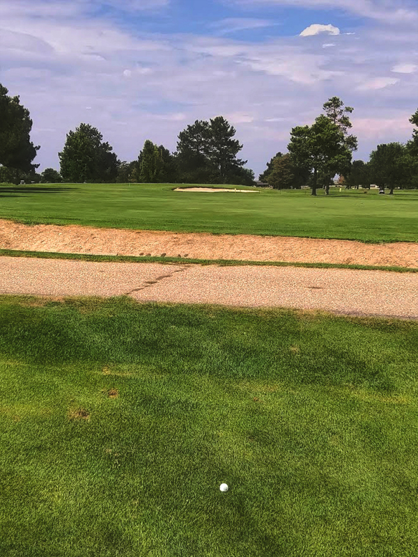 Purple Sage Golf Course - Golf Course