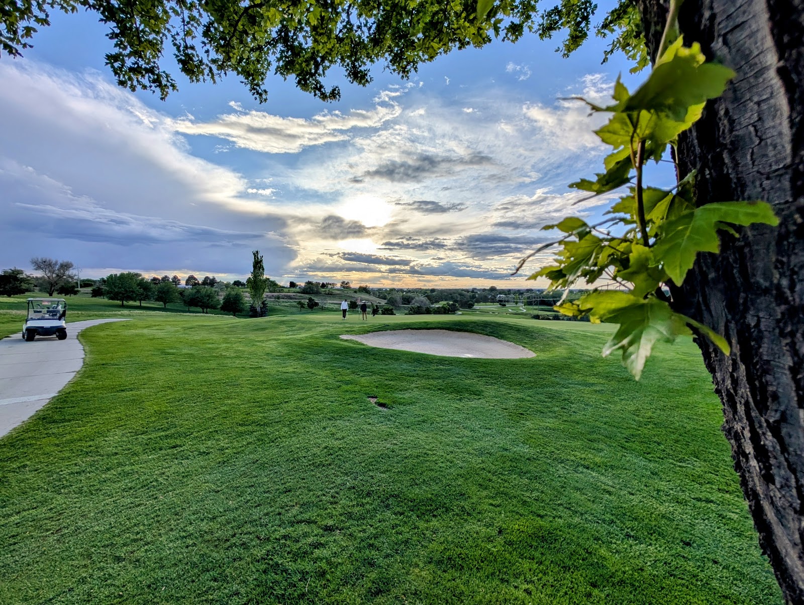 Ridgecrest Golf Club