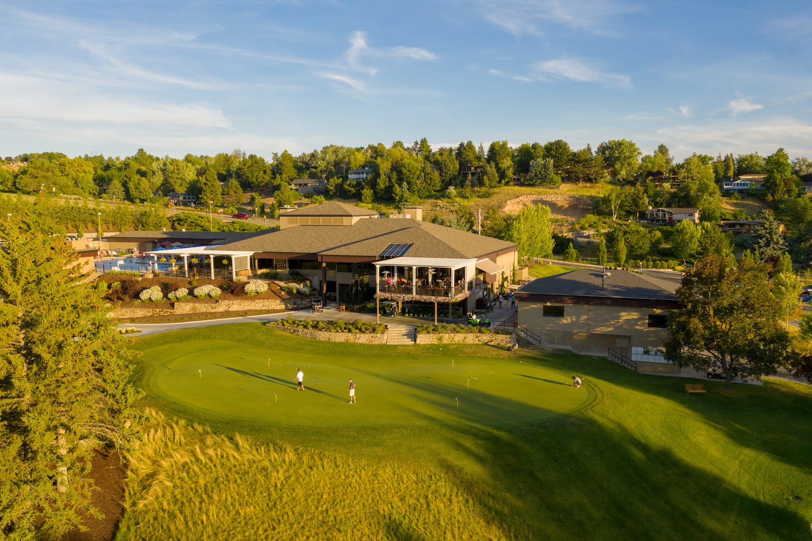 Crane Creek Country Club