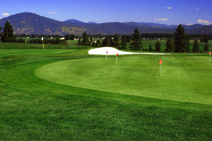 The Highlands Golf Course