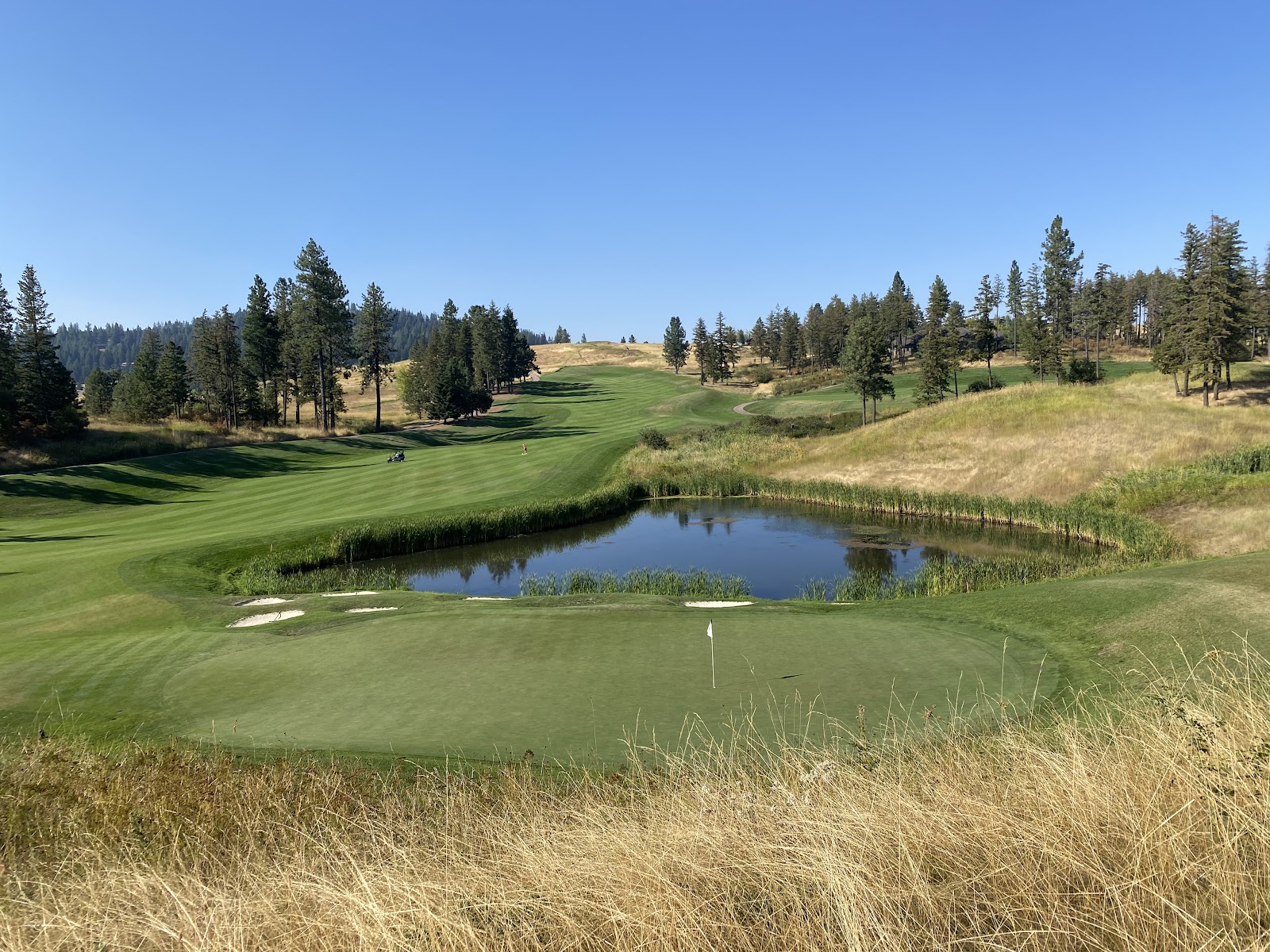 The Golf Club At Black Rock