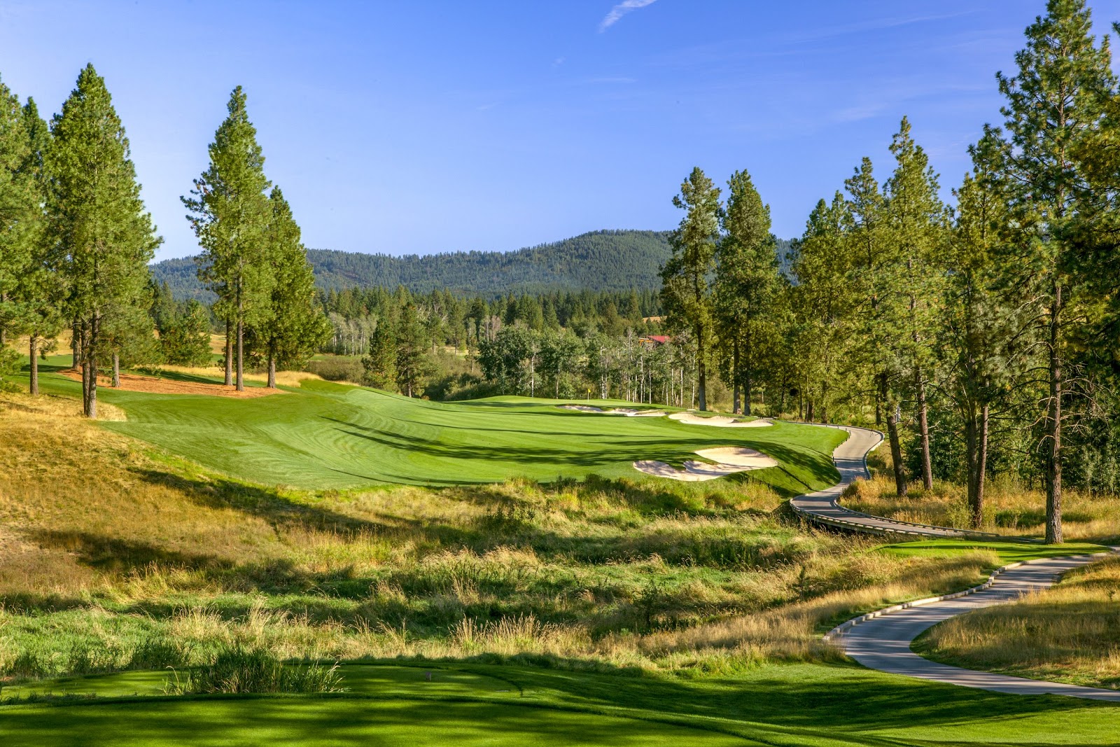 Circling Raven Golf Club - Golf Course