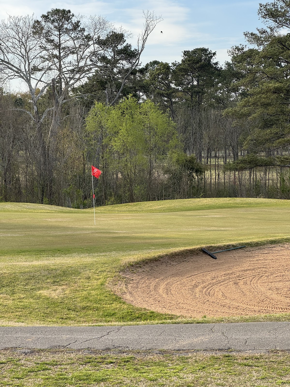 Roebuck Golf Course - Golf Course