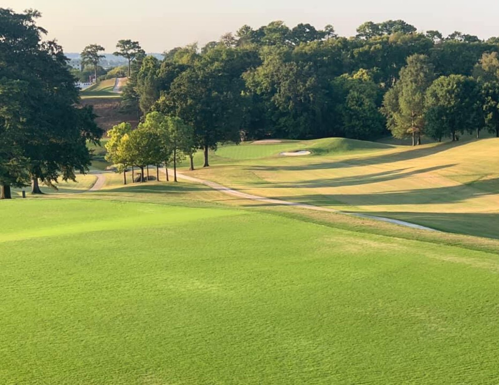 Highland Park Golf Course - Golf Course