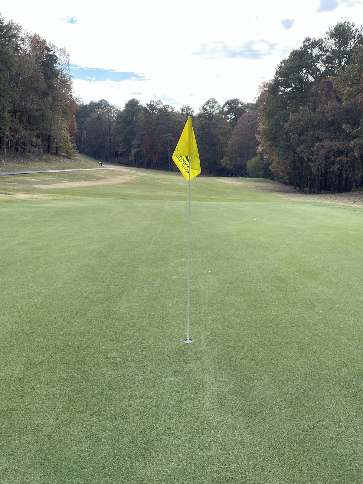 Riverchase Country Club Clubhouse