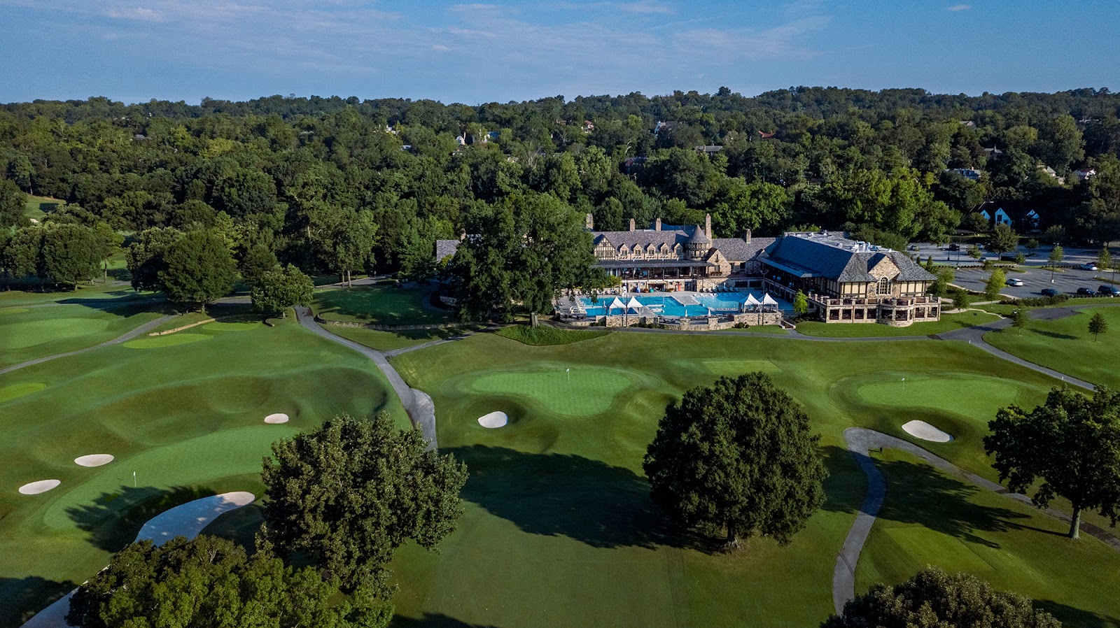 The Country Club of Birmingham